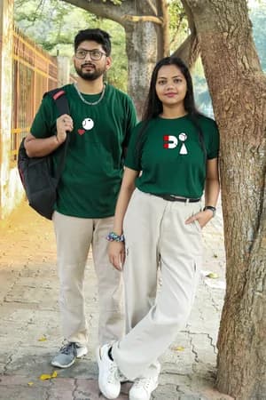 Magnetic Couple Tshirt