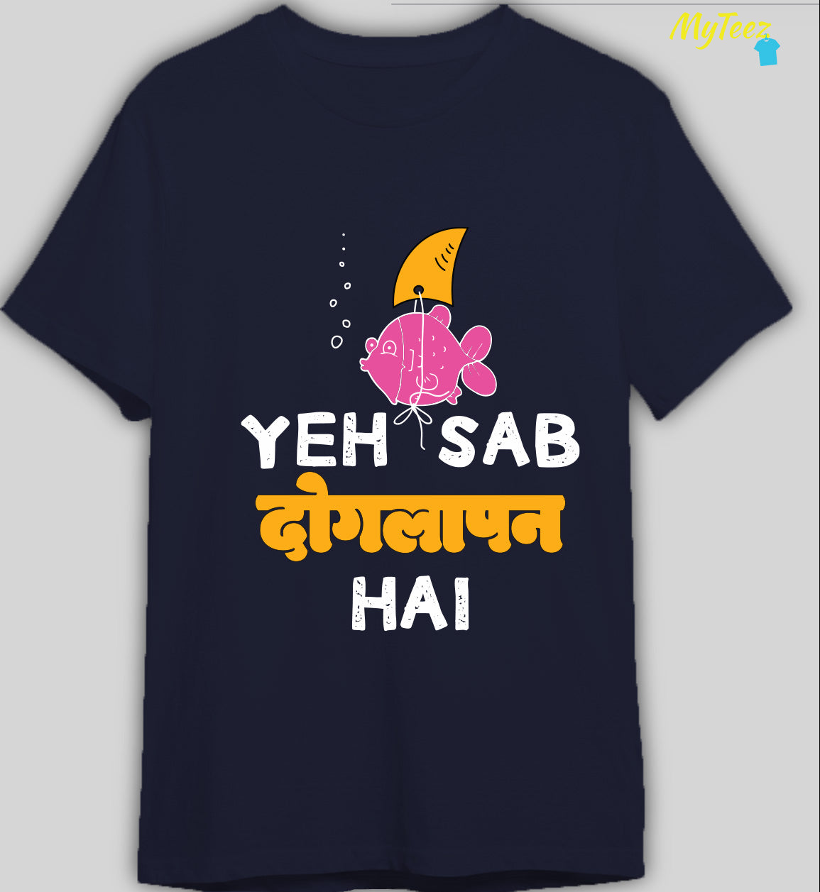 Yeh Sab Doglapan Hai Shark Tank Quotes Tees - MyTeez