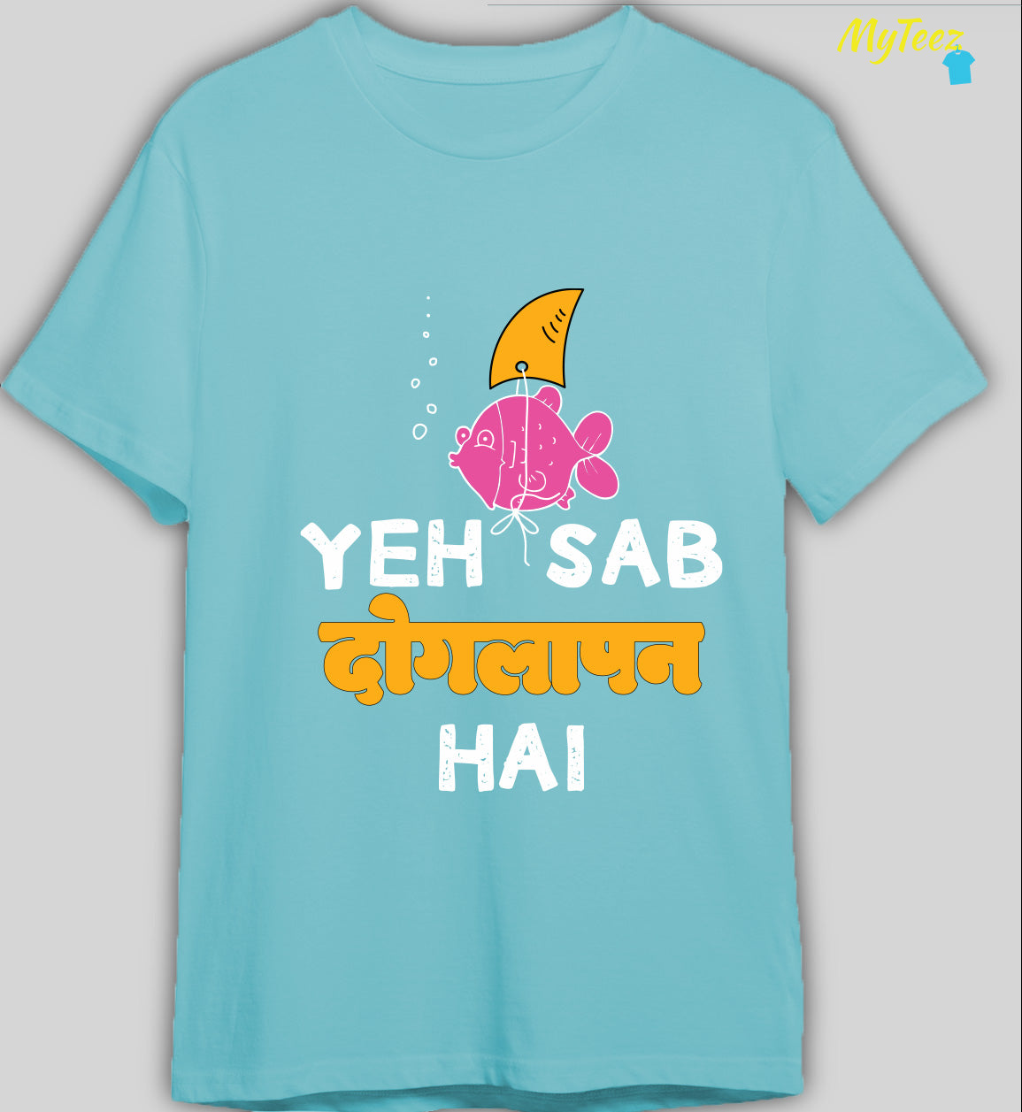 Yeh Sab Doglapan Hai Shark Tank Quotes Tees - MyTeez