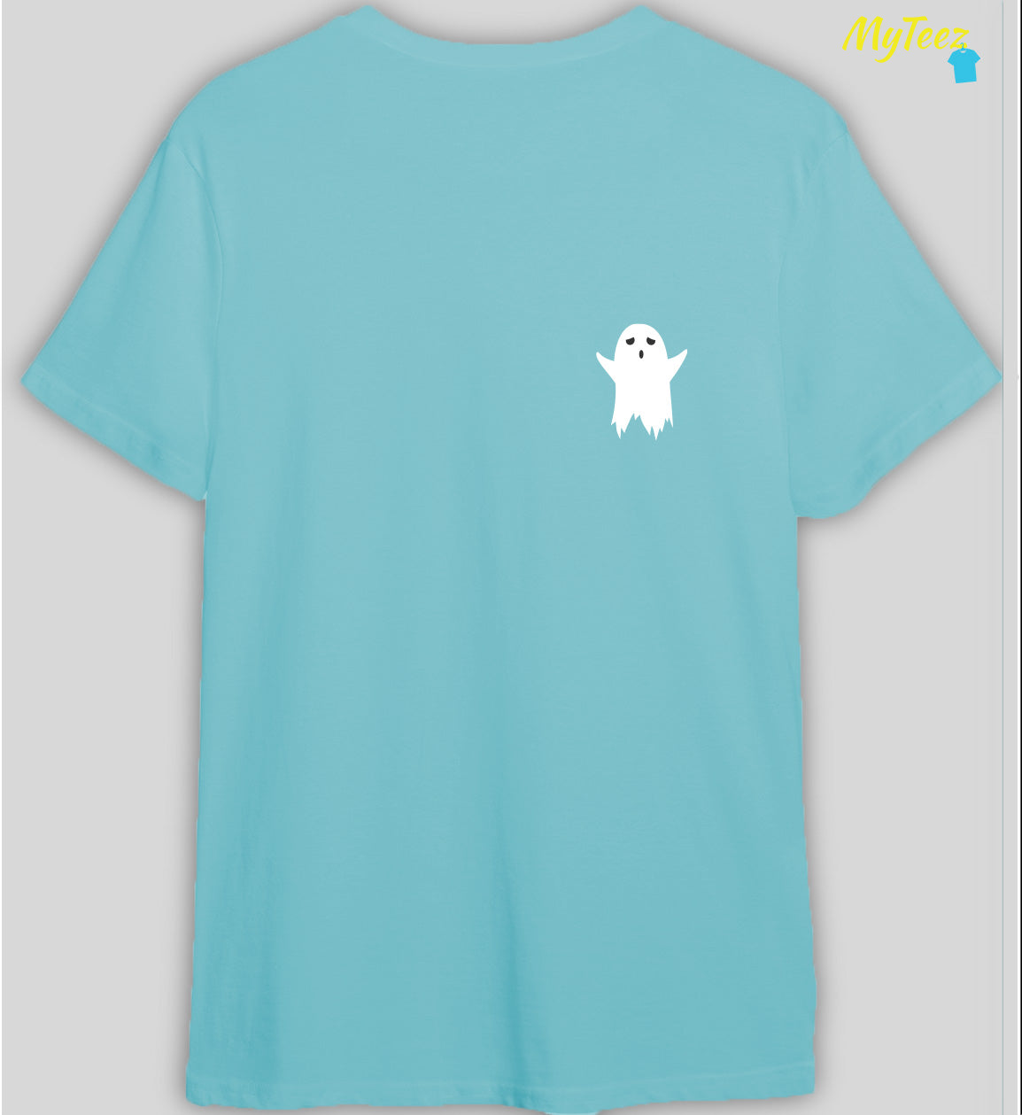 Ghost CSS Tees Front and Back for Coders - MyTeez