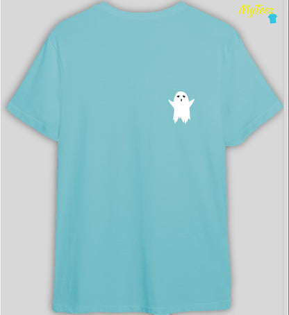 Ghost CSS Tees Front and Back for Coders - MyTeez