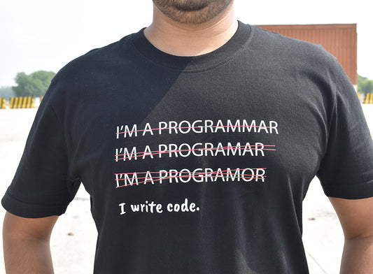 I am programmer Tees for Coders - MyTeez