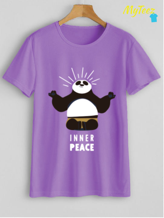 Meditating Panda for Inner Peace Tees - MyTeez