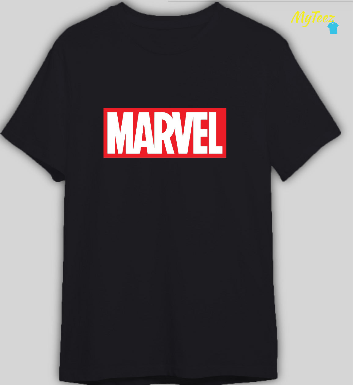 Marvel Fan Tees - MyTeez