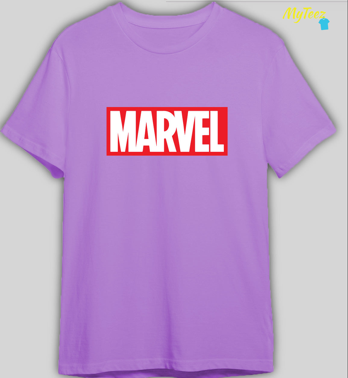 Marvel Fan Tees - MyTeez