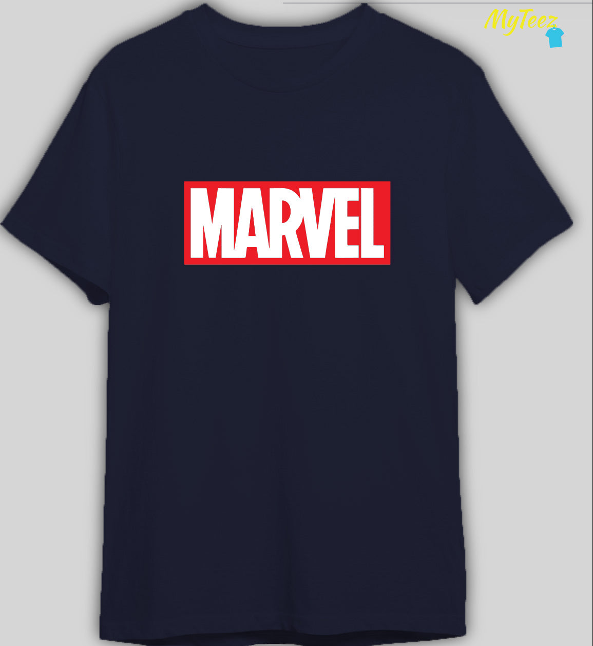 Marvel Fan Tees - MyTeez