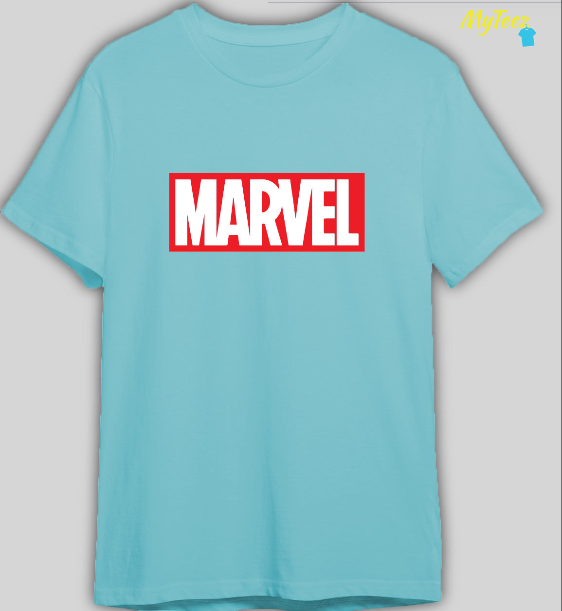 Marvel Fan Tees - MyTeez