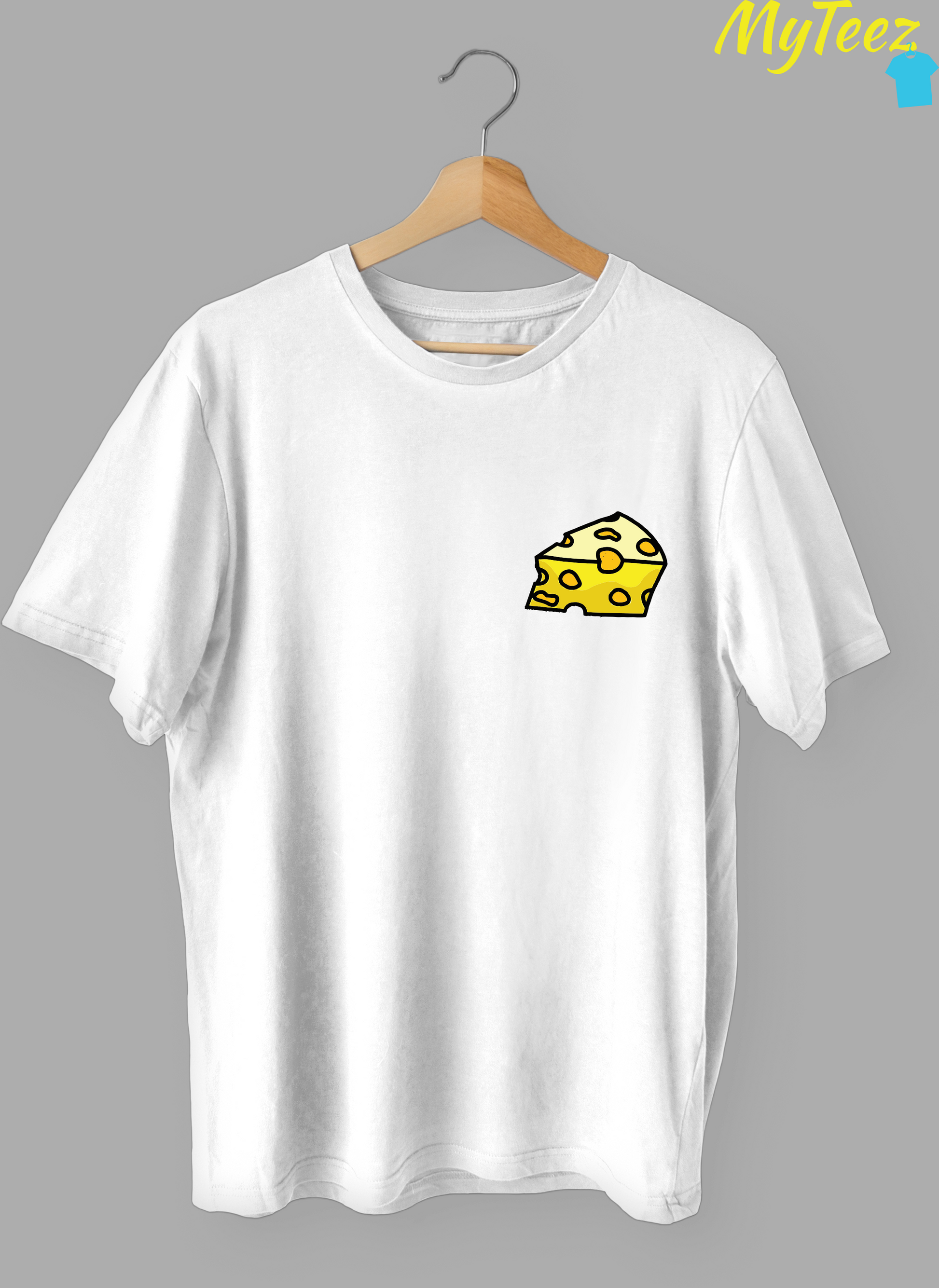 Cheese tee best sale